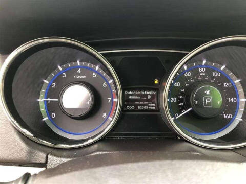 2013 Hyundai Sonata GLS