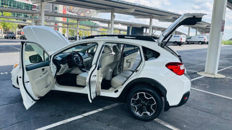 2014 Subaru XV Crosstrek 2.0i Limited