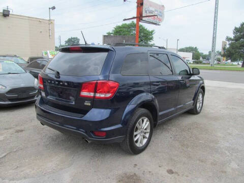 2018 Dodge Journey