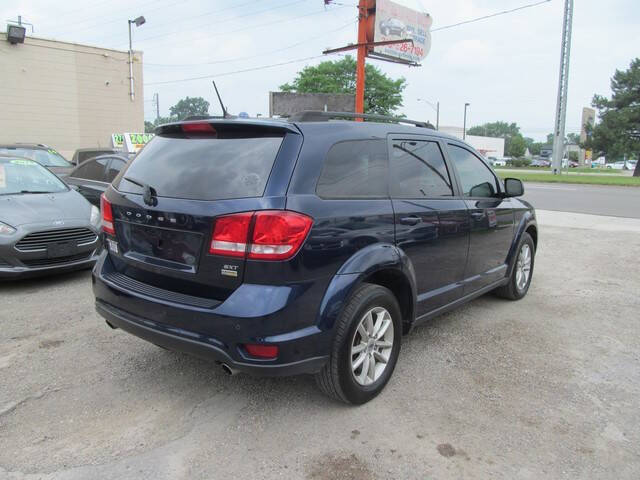2018 Dodge Journey