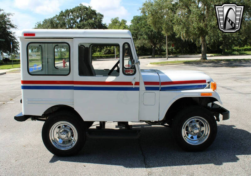 1974 Jeep DJ-Series