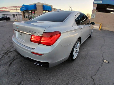 2014 BMW 7 Series ALPINA B7 LWB