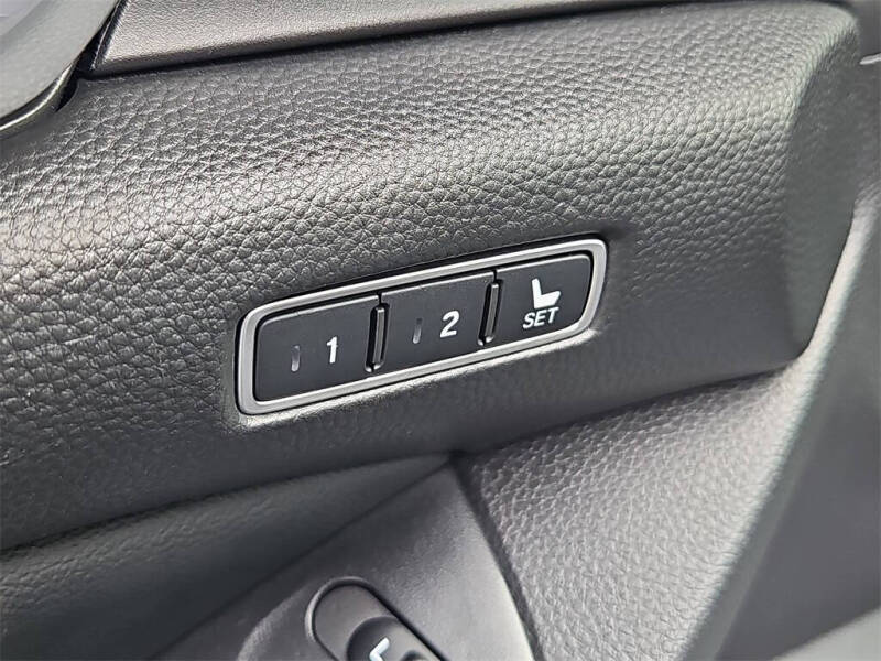 2021 Honda Accord Hybrid Touring