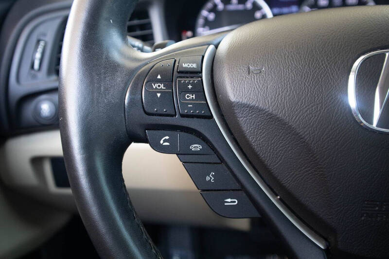 2017 Acura ILX w/AcuraWatch