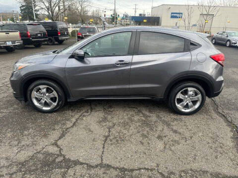 2017 Honda HR-V EX