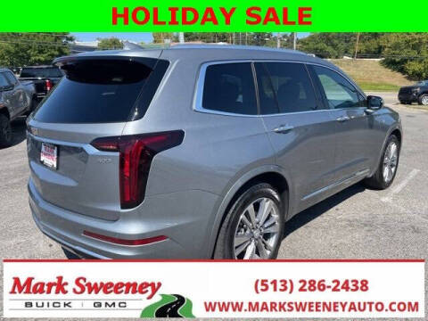 2024 Cadillac XT6 Premium Luxury