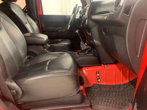 2013 Jeep Wrangler Moab