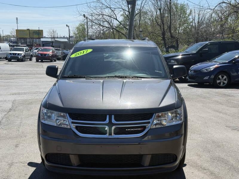 2017 Dodge Journey SE