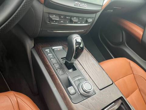 2018 Maserati Ghibli GranSport