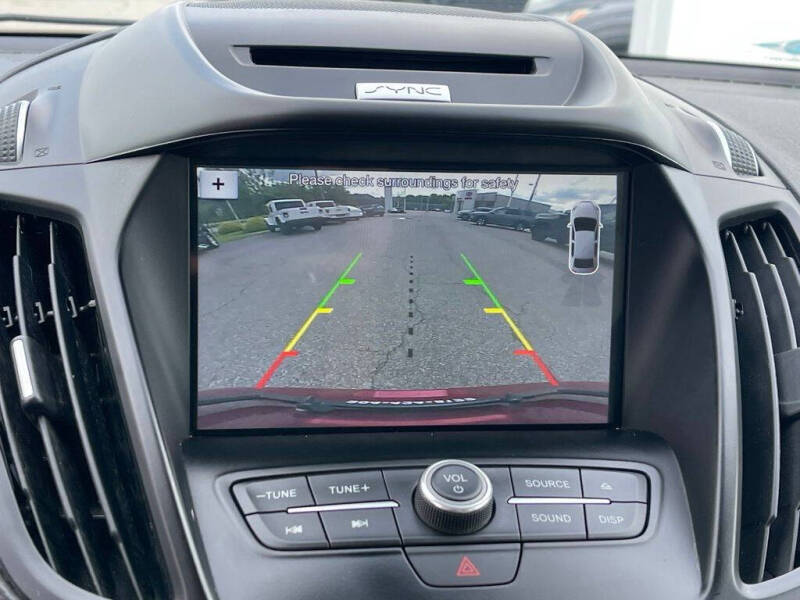 2017 Ford Escape SE
