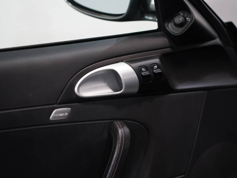 2007 Porsche 911 GT3