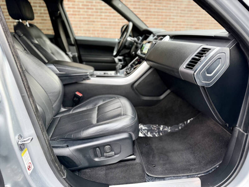 2020 Land Rover Range Rover Sport HSE