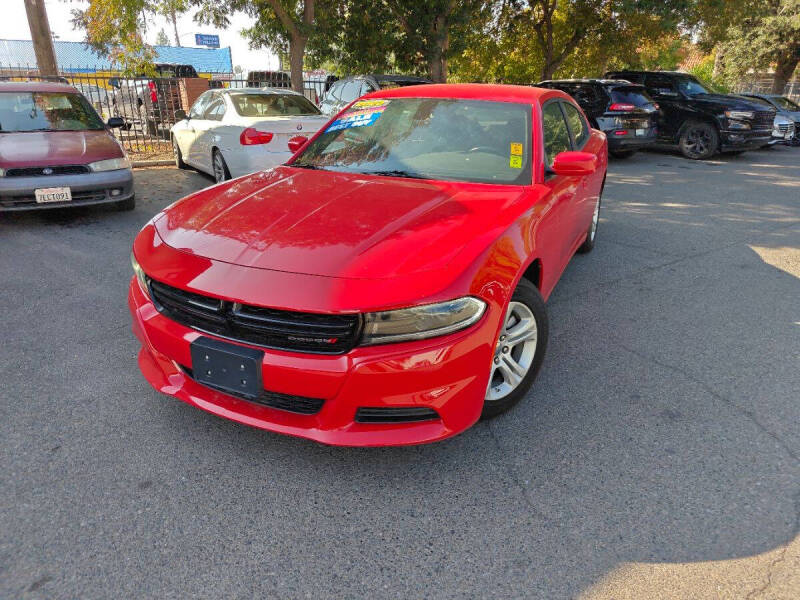 2022 Dodge Charger SXT