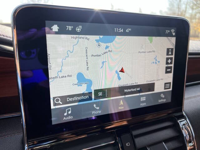 2019 Lincoln Navigator Reserve