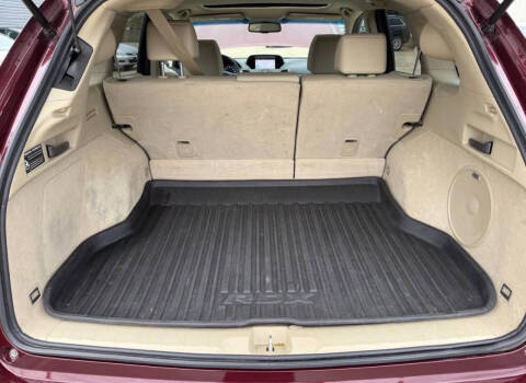 2013 Acura RDX w/Tech