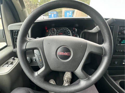 2024 GMC Savana 2500