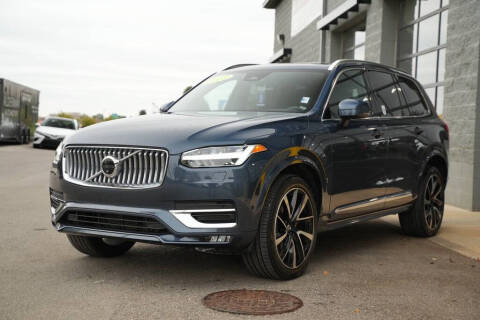2023 Volvo XC90 B6 Plus Bright Theme 7P