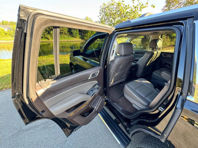 2016 GMC Yukon Denali