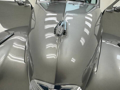 1939 Cadillac Series 62