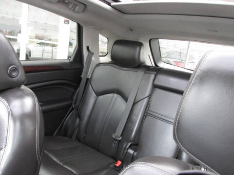 2014 Cadillac SRX Luxury Collection