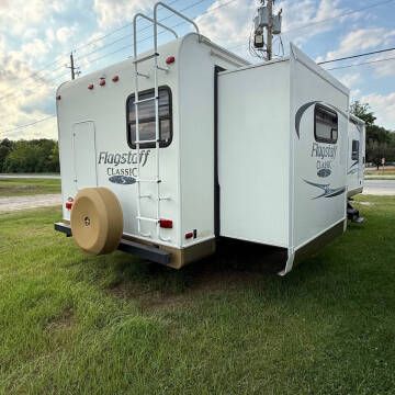 2012 Forest River Flagstaff Classic Super Lite