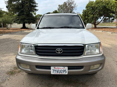 1999 Toyota Land Cruiser