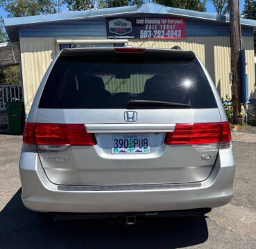 2008 Honda Odyssey EX-L
