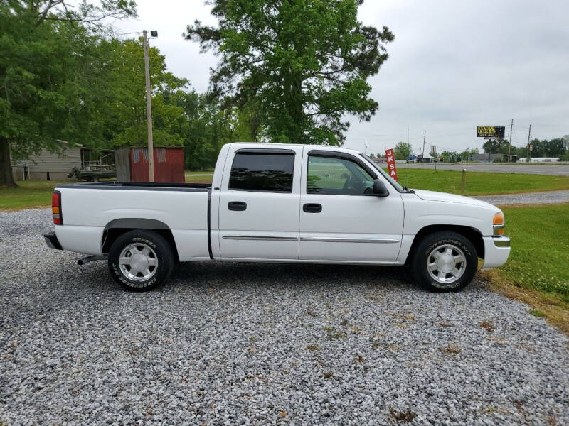 2007 GMC Sierra 1500 Classic SLE2