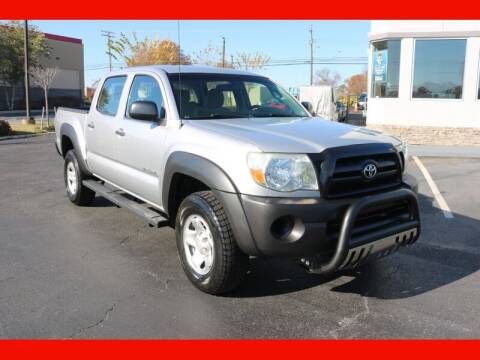 2010 Toyota Tacoma for sale at AUTO POINT USED CARS in Rosedale MD
