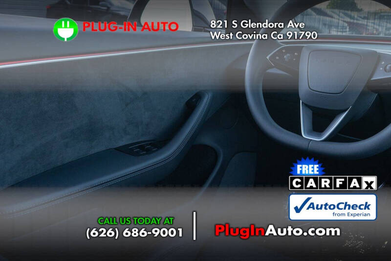 2024 Tesla Model 3 Long Range