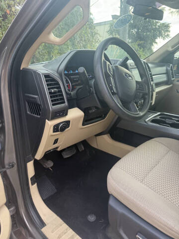 2019 Ford F-250 Super Duty XLT