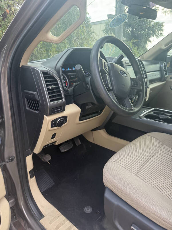 2019 Ford F-250 Super Duty XLT