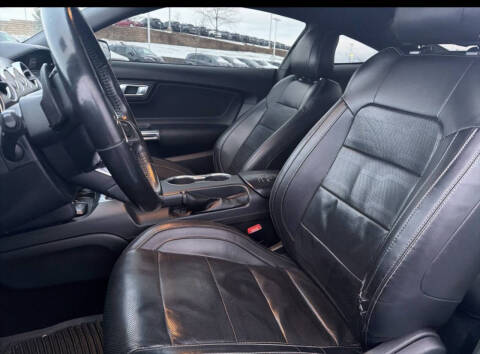 2019 Ford Mustang EcoBoost