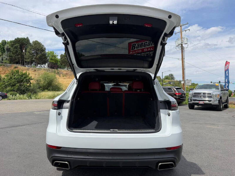 2019 Porsche Cayenne