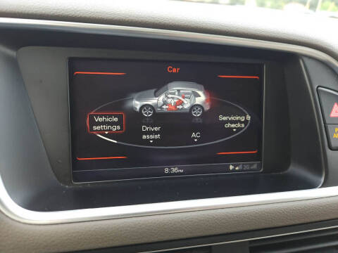 2013 Audi Q5 3.0T quattro Premium Plus