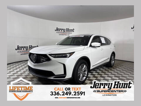 2025 Acura MDX