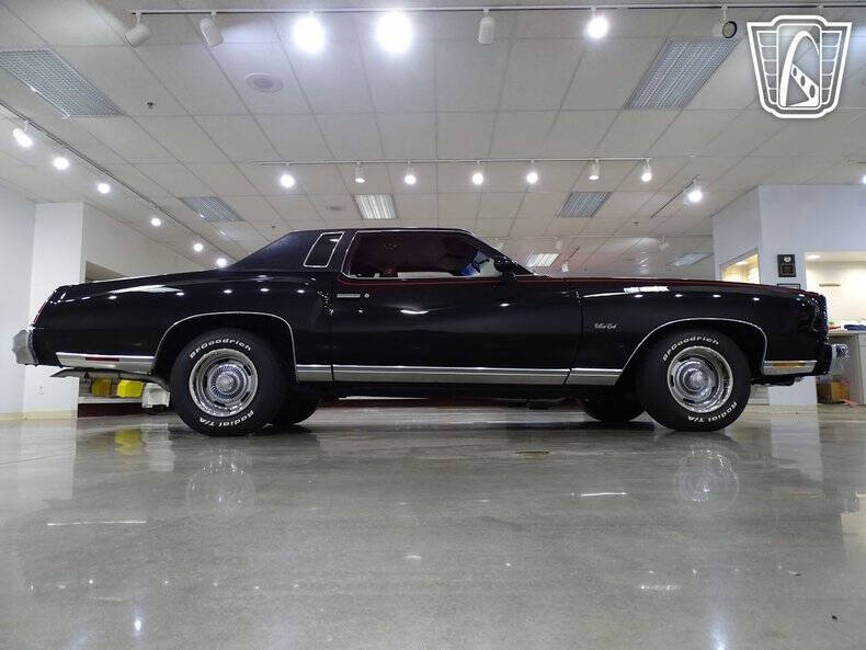 1976 Chevrolet Monte Carlo