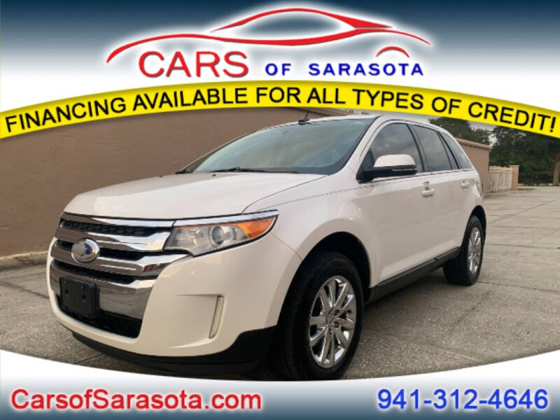 2013 Ford Edge Limited