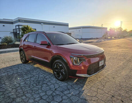 2023 Kia Niro EV Wind