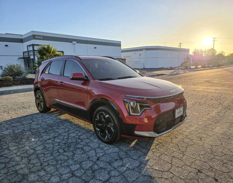 2023 Kia Niro EV Wind