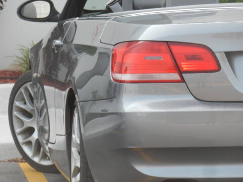 2007 BMW 3 Series for sale at Moto Zone Inc in Melrose Park IL