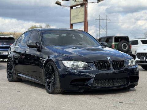 2008 BMW M3