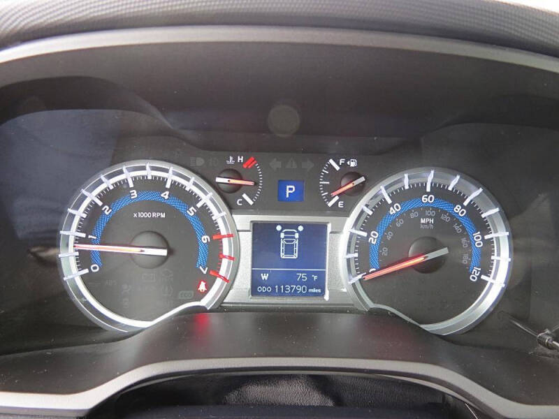 2014 Toyota 4Runner Limited