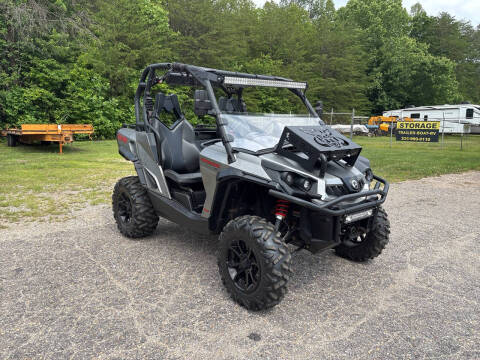 2017 Can-Am Commander XT