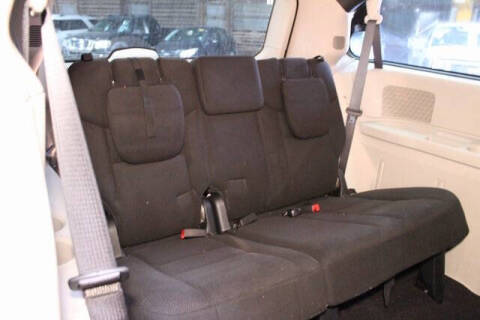 2016 Dodge Grand Caravan SE Plus