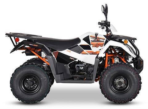 2022 Kayo Bull 200
