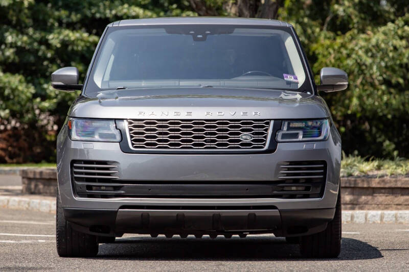 2020 Land Rover Range Rover HSE Td6