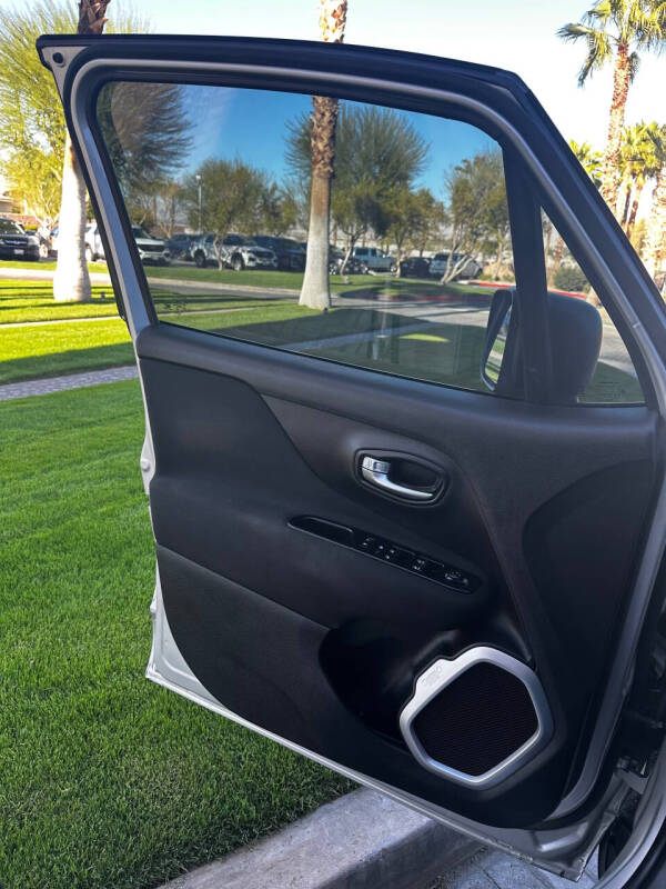 2021 Jeep Renegade Sport