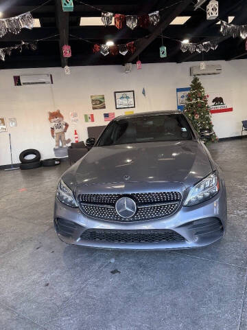 2021 Mercedes-Benz C-Class C 300