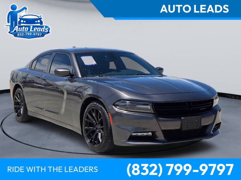 2017 Dodge Charger SXT
